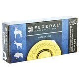 Federal Power-Shok 243 Win Ammo 100 grain Soft Point Case of 200 Rounds 243B