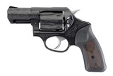 Ruger SP101 Deluxe 357 Mag Engraved Talo Model 2.25