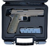 Used Sig Sauer 1911 45 ACP Scorpion 5