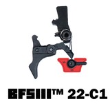 Franklin Armory BFS III Binary Trigger For Ruger 10/22 5775A - 1 of 1