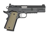 Springfield 1911 Operator 45 ACP Optics Ready AOS W/ Rail 5