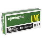 Remington UMC 300 Blackout Ammo 200 grain Open Tip Subsonic Case of 200 Rounds L300AAC4