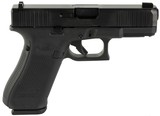 Glock 45 Gen 5 9mm Under Cover Talo Model Ameriglo Night Sight PA455S303UC