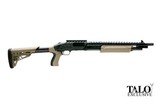 Mossberg 500 ATI Tactical 12 GA 18.5