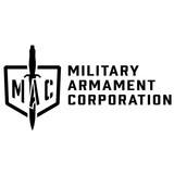 MILITARY ARMAMENT CORP MAC 5 9MM 8.9