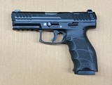 HK Heckler & Koch VP9-B 9mm Optics Ready 17 Round Capacity 81000732 - 2 of 2