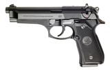 Beretta 92FS 9mm 15 Round Capacity Italy JS92F300M