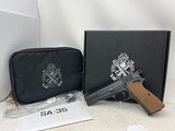 Used Springfield Armory SA-35 9mm 15 Round SA35 Hi-Power HP9201 - 1 of 7