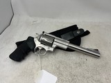 Used Ruger Super Redhawk 44 Mag Stainless Steel 7.5