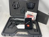 Used Springfield Armory XD-40 Sub Compact 40 S&W CT Laser Grips - 1 of 8