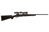 Savage Arms Model 11 Trophy Hunter 300 WSM W/ Nikon Scope 19686 - 1 of 1