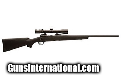 Savage Arms Model 11 Trophy Hunter 300 WSM W/ Nikon Scope 19686