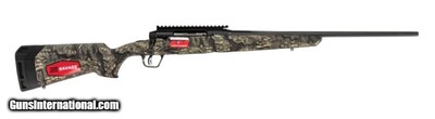 Savage Axis II 223 Rem 22