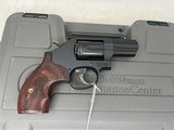 Used Smith & Wesson 19 Performance Center 357 Mag Carry Comp 13323 - 2 of 8