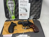 Used Smith & Wesson 19 Performance Center 357 Mag Carry Comp 13323