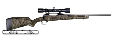 Savage 110 Apex Hunter 223 Rem 20