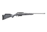 Ruger American Gen 2 Grey Splatter 6.5 Creedmoor 20