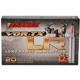 Barnes VOR-TX Long Range 6.5 Creedmoor Ammo 127 grain LRX Box of 20 Rounds 28986