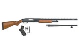 Mossberg Firearms 500 Combo 12 GA 18