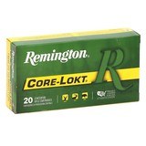 Remington Core-Lokt 7mm-08 Ammo 140 grain PSP Case of 200 Rounds R7M081