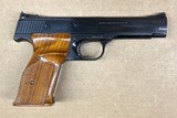 Used Smith & Wesson Model 41 22 LR 5