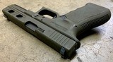 Glock 17 Gen 3 OD Green Window Cuts Police Trade 1x17rd Mag - 4 of 6