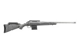 Ruger American Gen 2 Grey Splatter 204 Ruger 20