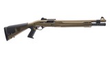 Beretta 1301 Tactical Mod 2 12 Ga Semi Auto FDE 18