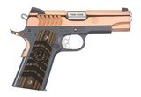 Ruger SR1911 Commander 9mm Rose Gold TALO Model 6768 - 1 of 1