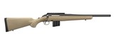 Ruger American Ranch Rifle 350 Legend FDE 16