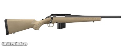 Ruger American Ranch Rifle 350 Legend FDE 16