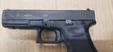 Used Glock 17 Gen 3 9mm - Great Condition - 4 of 5