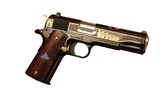 Colt 1911 45 ACP The Old Guard O1911C-TOG - 1 of 3