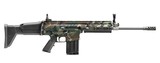 FN SCAR 17S NRCH 308 Woodland Camo 20 Round Capacity 38-101701-01