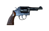 Used Smith & Wesson Model 10-5 38 Spl Blue 4