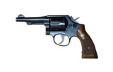 Used Smith & Wesson Model 10-5 38 Spl Blue 4