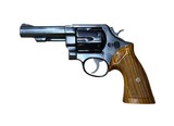 Smith & Wesson Model 58 No-Dash 41 Mag Blued 4