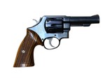 Smith & Wesson Model 58 No-Dash 41 Mag Blued 4