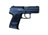 Used HK Heckler & Koch USP40 Compact V1 40 S&W USP 704031-A5 - 1 of 3