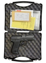 Used HK Heckler & Koch USP40 Compact V1 40 S&W USP 704031-A5 - 3 of 3