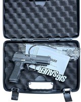 Used Sig Sauer P320 Compact 9mm Straight Trigger Stippled Frame - 3 of 3