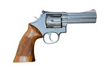 Used Smith & Wesson 686-3 357 Mag 4