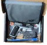 Used Kimber Micro 9 Rapide (Black Ice) 9mm Stainless Steel 3300223 - 3 of 3