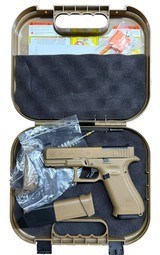 Used Glock 19X 9mm FDE MOS Optics Ready Gen 5 19 PX1950703MOS - 3 of 3