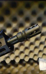 USED Palmetto State Armory 5.56 10.5