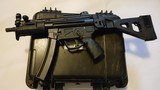 USED PTR 9KT 9mm PDW 5.83