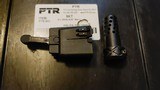 USED PTR 9KT 9mm PDW 5.83