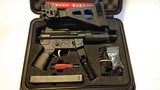 USED PTR 9KT 9mm PDW 5.83