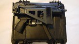 USED PTR 9KT 9mm PDW 5.83