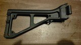 Used B&T SP5/SP5K folding stock (Stock Only) BT-36305 - 1 of 2